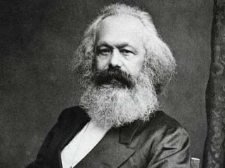 Karl Marx picture, image, poster